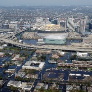 Flood in New Orleans